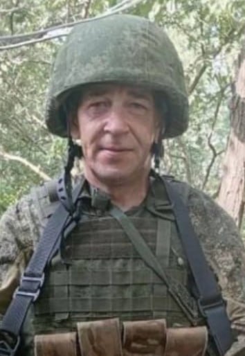 Фотография Куртеков Валерий Александрович, погибший солдат СВО