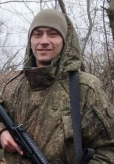 Фотография Батраков Эдвин Игоревич, погибший солдат СВО