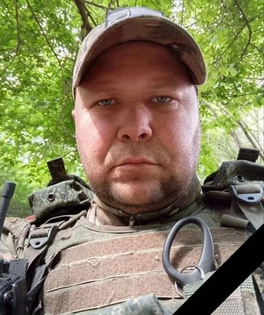 Фотография Черданцев Иван Анатольевич, погибший солдат СВО