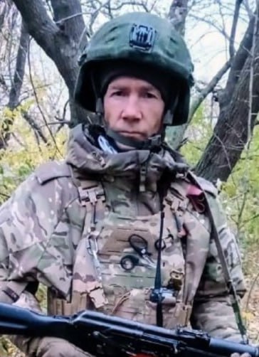 Фотография Мараховский Денис Александрович, погибший солдат СВО