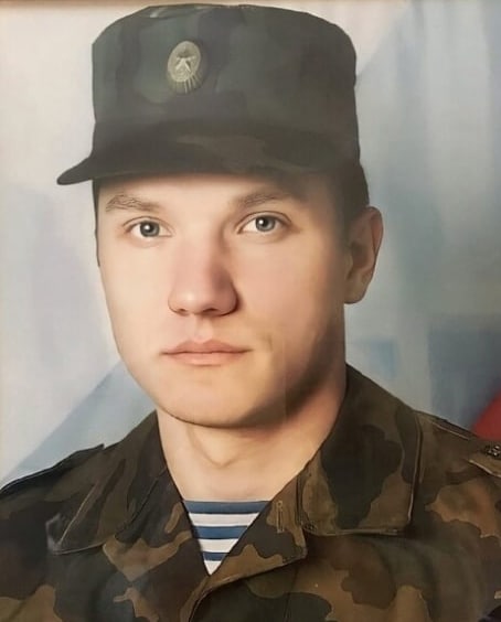 Фотография Бычкарев Александр Викторович, погибший солдат СВО
