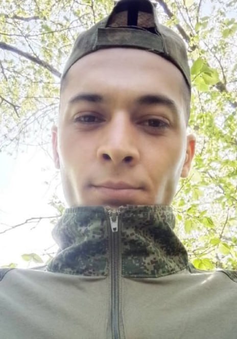 Фотография Пожаренко Владислав Сергеевич, погибший солдат СВО