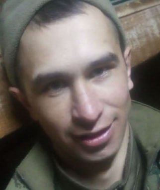 Фотография Сорокин Максим Андреевич, погибший солдат СВО