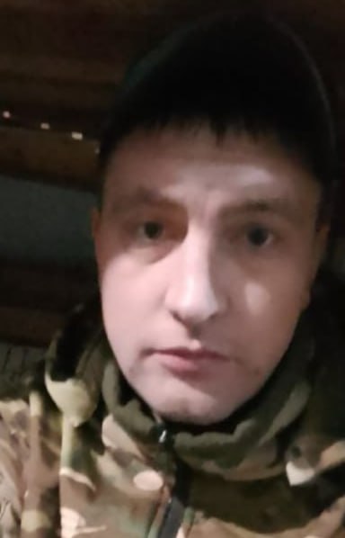 Фотография Сундырцев Александр Андреевич, погибший солдат СВО