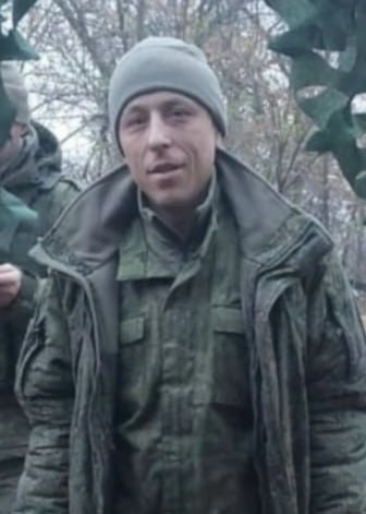 Фотография Фалькин Иван Александрович, погибший солдат СВО