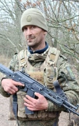 Фотография Хасанов Вячеслав Тахирович, погибший солдат СВО