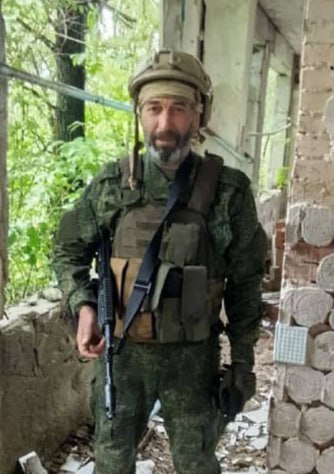 Фотография Шупранов Сергей Иванович, погибший солдат СВО