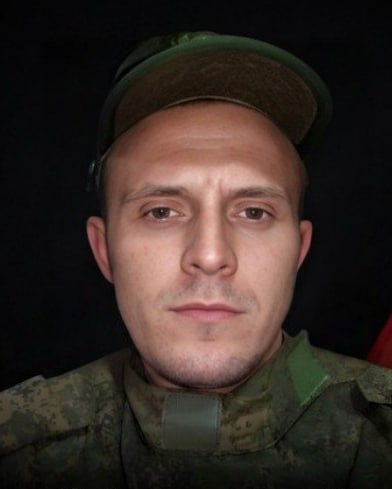 Фотография Бедулин Аркадий Алексеевич, погибший солдат СВО