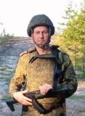 Фотография Мезин Алексей Владимирович, погибший солдат СВО