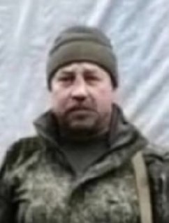 Фотография Чернопазов Алексей Петрович, погибший солдат СВО