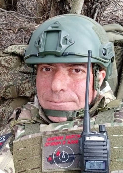 Фотография Исраелян Армен Юрьевич, погибший солдат СВО