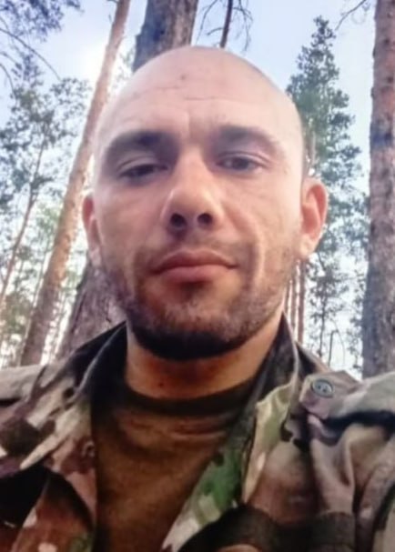 Фотография Шамордин Павел Валерьевич, погибший солдат СВО