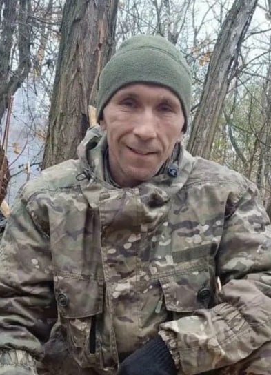Фотография Бизяев Анатолий Валентинович, погибший солдат СВО