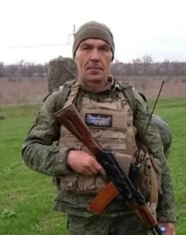 Фотография Шабардин Владлен Вениаминович, погибший солдат СВО