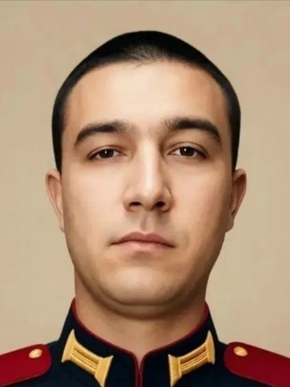 Фотография Остров Сергей Евгеньевич, погибший солдат СВО
