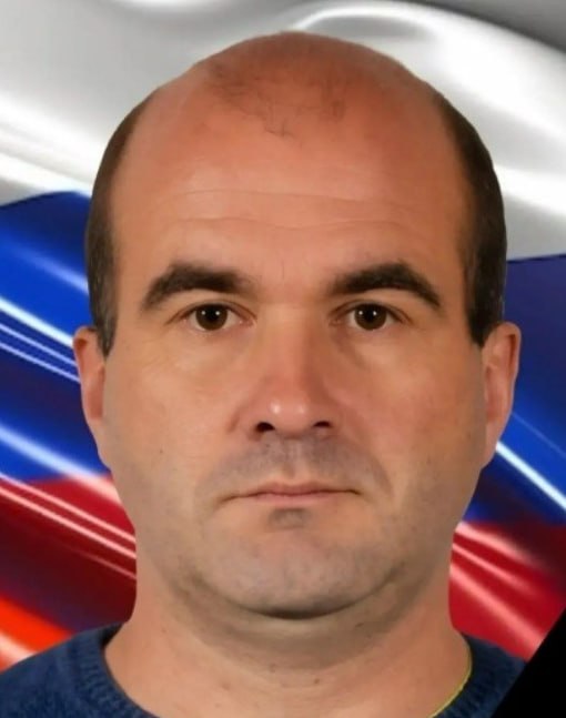 Фотография Мазунин Василий Юрьевич, погибший солдат СВО