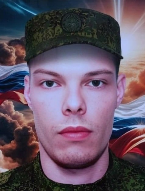Фотография Дерендяев Никита Александрович, погибший солдат СВО