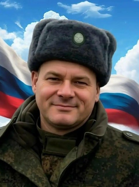 Фотография Чучкалов Виталий, погибший солдат СВО