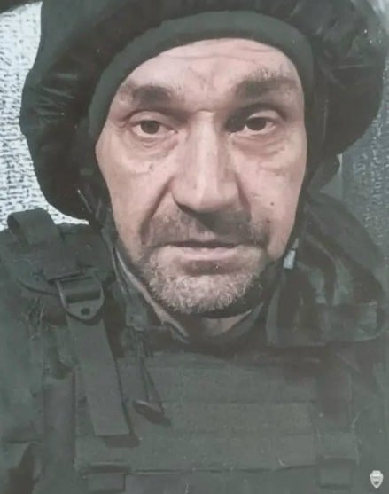 Фотография Кузюткин Юрий Владимирович, погибший солдат СВО
