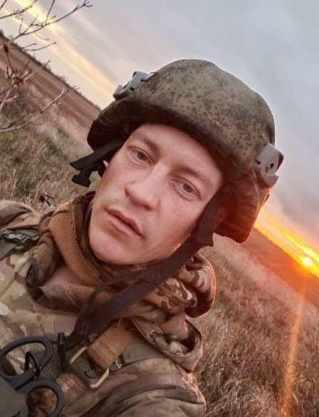Фотография Ялунин Константин, погибший солдат СВО