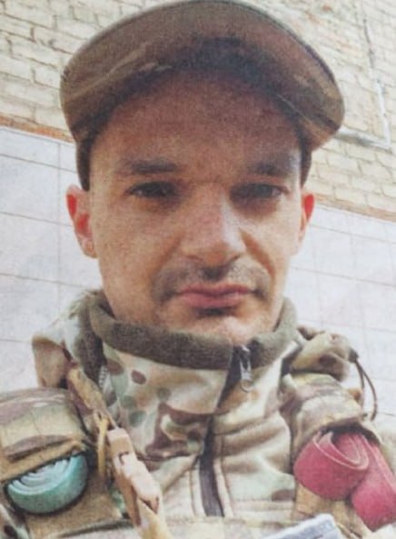 Фотография Покрышкин Тимур Александрович, погибший солдат СВО