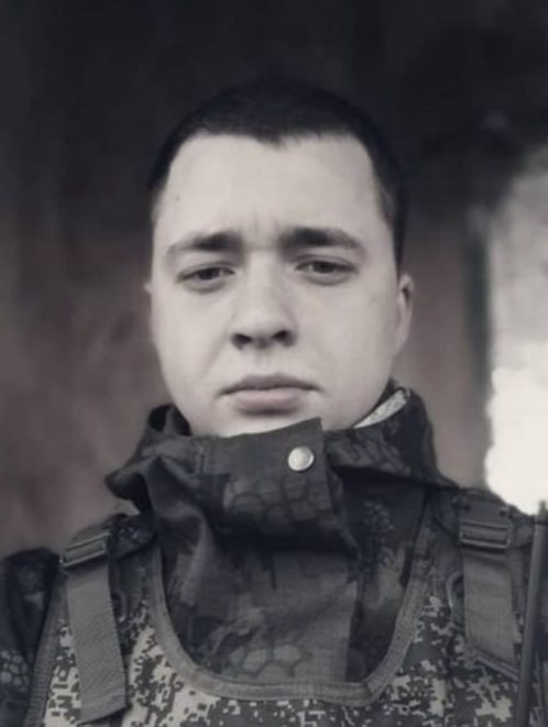 Фотография Вихлянцев Дмитрий Александрович, погибший солдат СВО