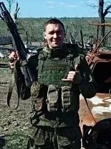 Фотография Сомиков Руслан Юрьевич, погибший солдат СВО