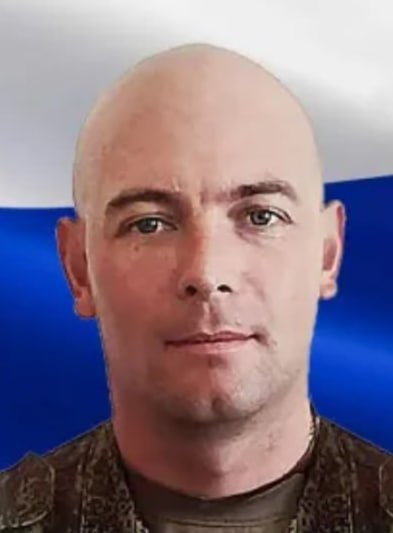 Фотография Давыдов Андрей Геннадьевич, погибший солдат СВО
