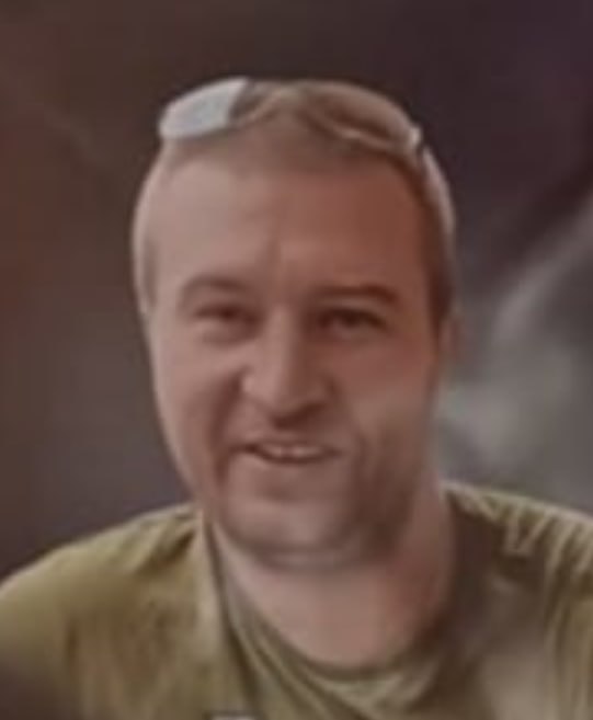 Фотография Леонов Александр Валерьевич, погибший солдат СВО
