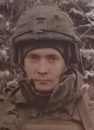 Фотография Долгов Михаил Юрьевич, погибший солдат СВО