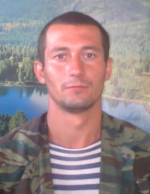 Фотография Савицкий Игорь Игоревич, погибший солдат СВО