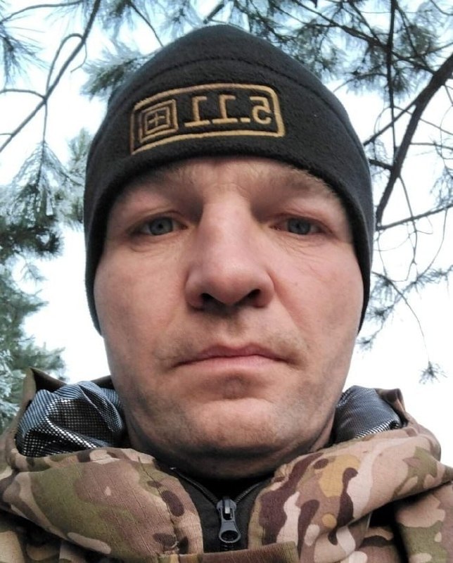 Фотография Турбанов Михаил Сергеевич, погибший солдат СВО