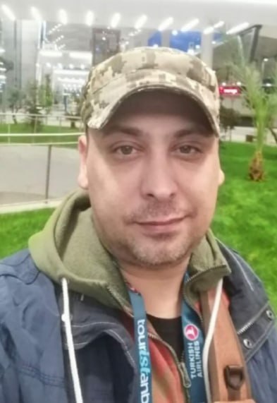 Фотография Ушаков Игорь Валерьевич, погибший солдат СВО