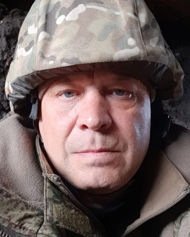 Фотография Хрестенков Юрий Валерьевич, погибший солдат СВО