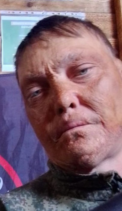 Фотография Юров Михаил Иванович, погибший солдат СВО