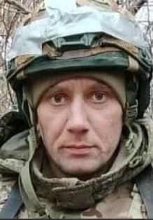 Фотография Алексеев Павел Валерьевич, погибший солдат СВО