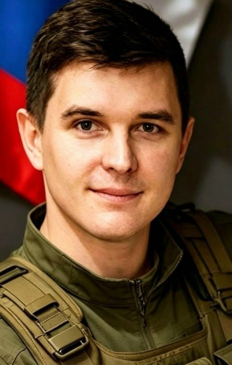 Фотография Анохин Константин Александрович, погибший солдат СВО