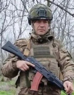 Фотография Гулак Алексей Николаевич, погибший солдат СВО