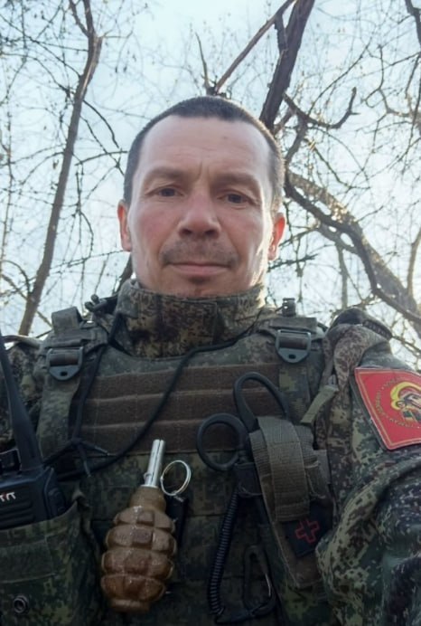 Фотография Титов Владимир Вячеславович, погибший солдат СВО