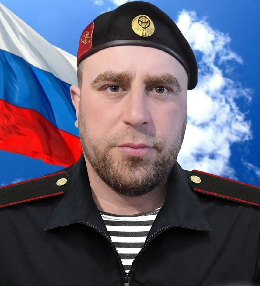 Фотография Федерец Виктор Сергеевич, погибший солдат СВО