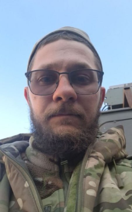 Фотография Боциев Евгений Валентинович, погибший солдат СВО