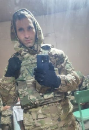 Фотография Жигалкин Дмитрий Сергеевич, погибший солдат СВО