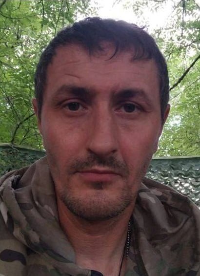 Фотография Мамонтов Юрий Николаевич, погибший солдат СВО