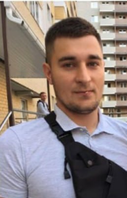 Фотография Марзабеков Джахар Альбертович, погибший солдат СВО