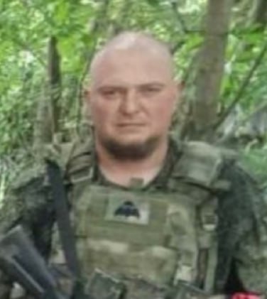 Фотография Назаренко Егор Сергеевич, погибший солдат СВО