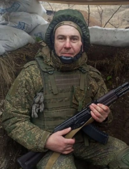 Фотография Топорин Александр Геннадьевич, погибший солдат СВО