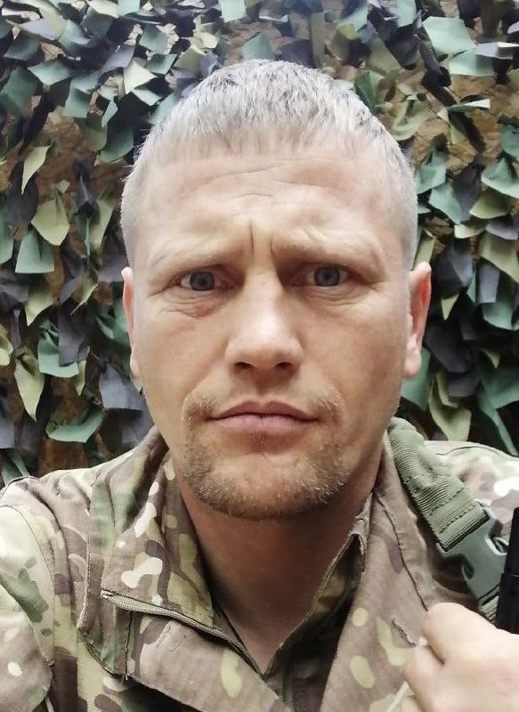 Фотография Романенко Валерий Владимирович, погибший солдат СВО
