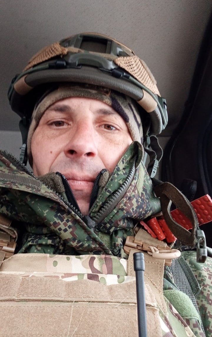 Фотография Мальцев Илья Александрович, погибший солдат СВО