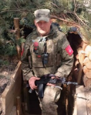 Фотография Максимов Роман Валерьевич, погибший солдат СВО