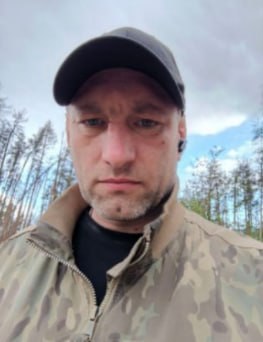 Фотография Луньков Михаил Евгеньевич, погибший солдат СВО